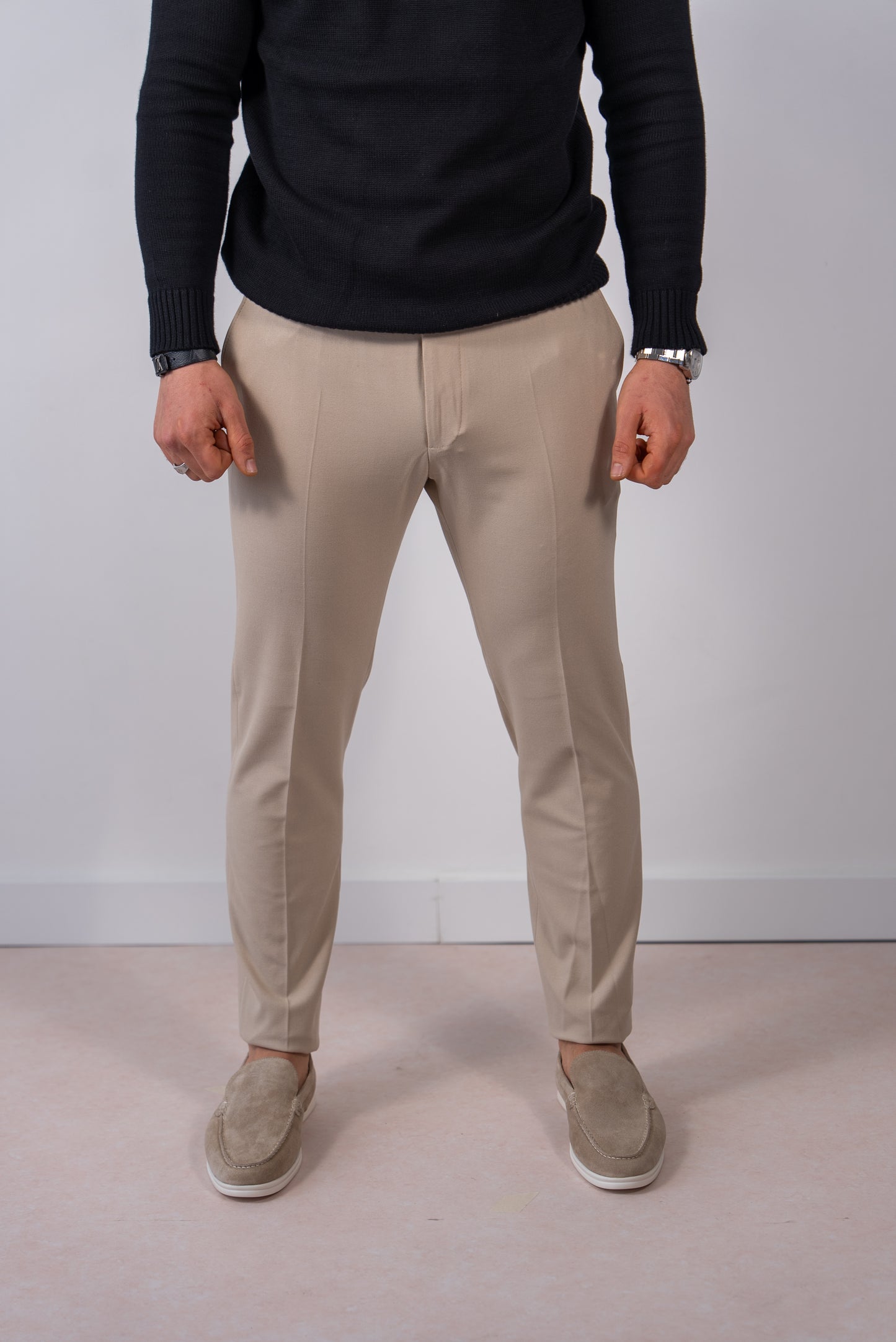 Cotton Comfort Pantalon