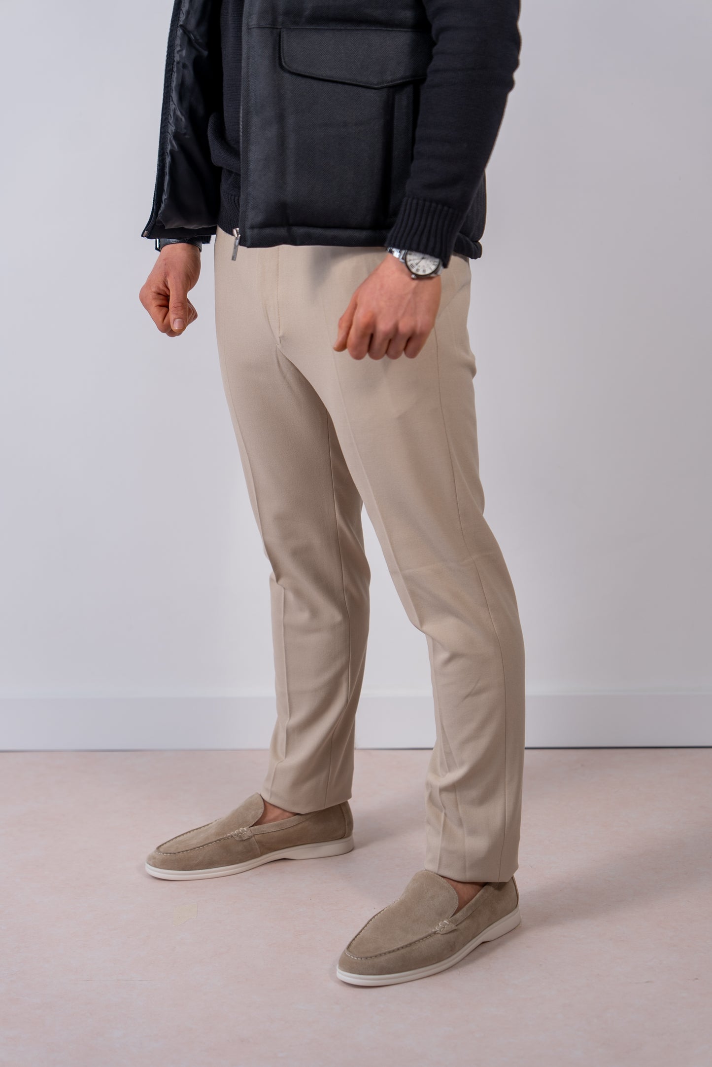 Cotton Comfort Pantalon