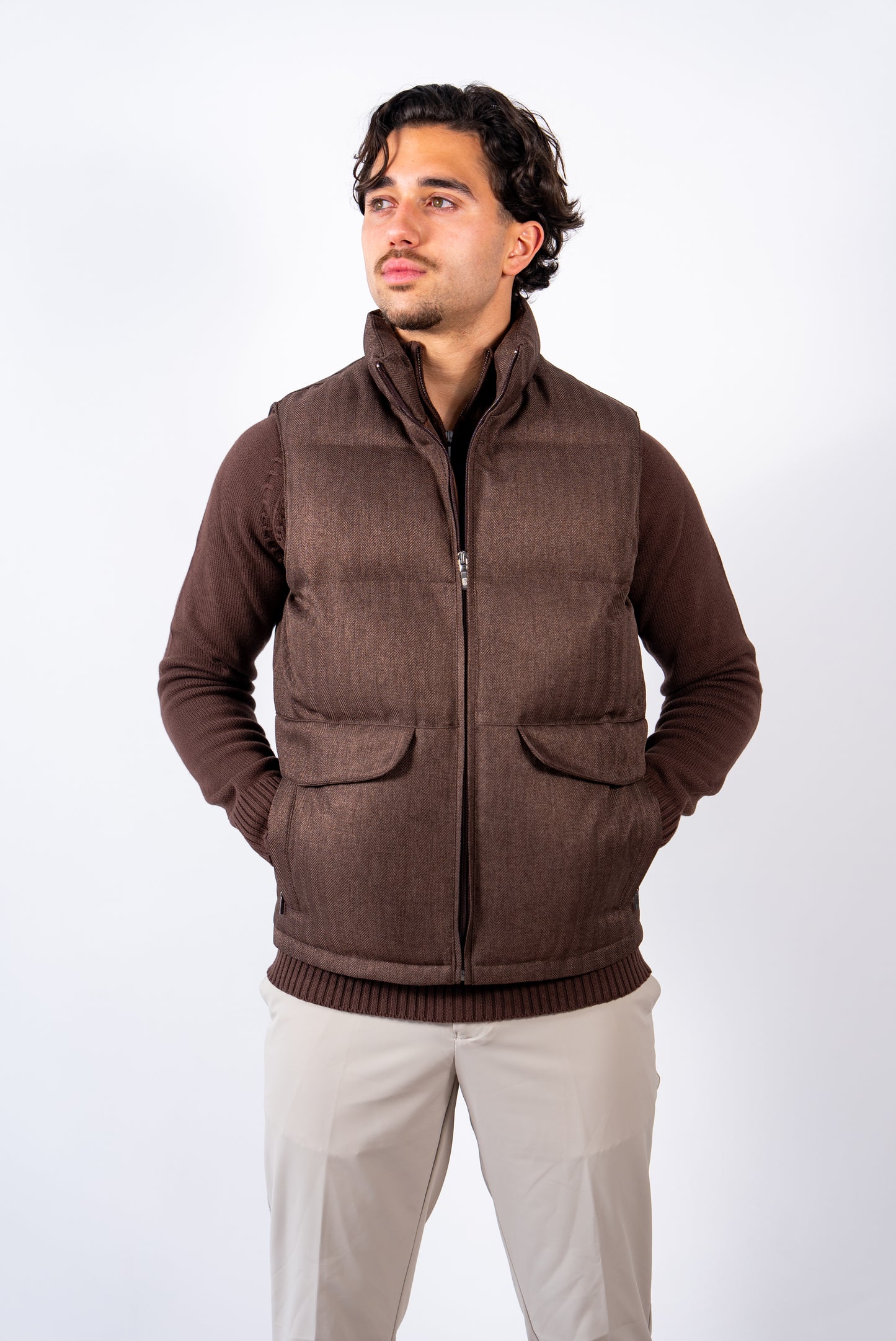 Gauche Bodywarmer