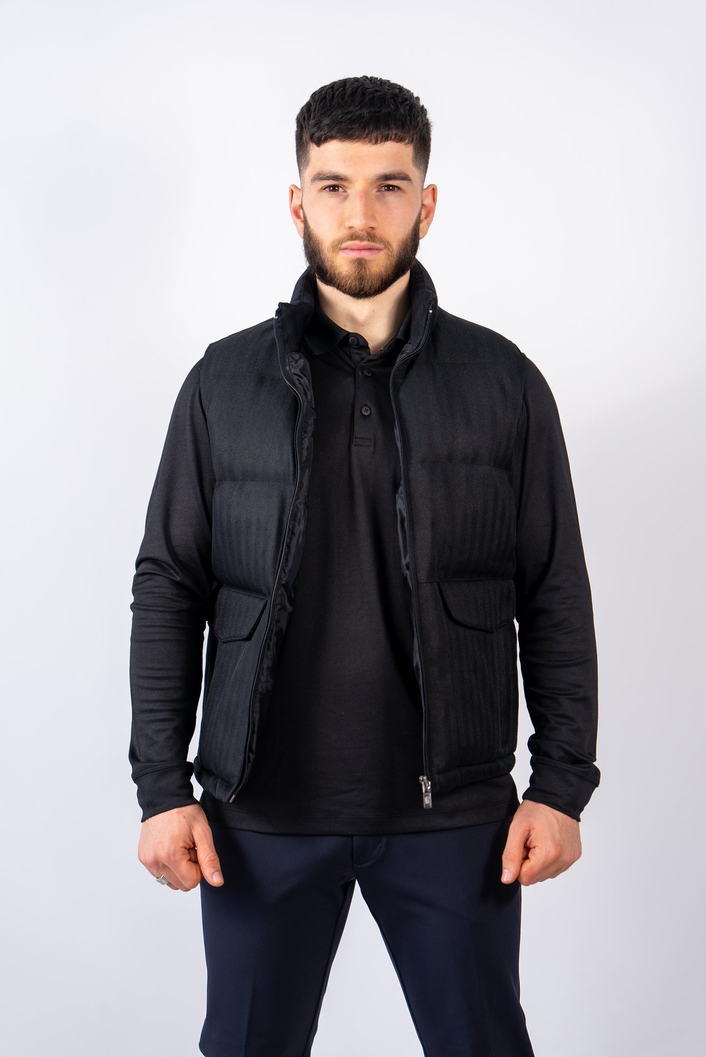 Gauche Bodywarmer