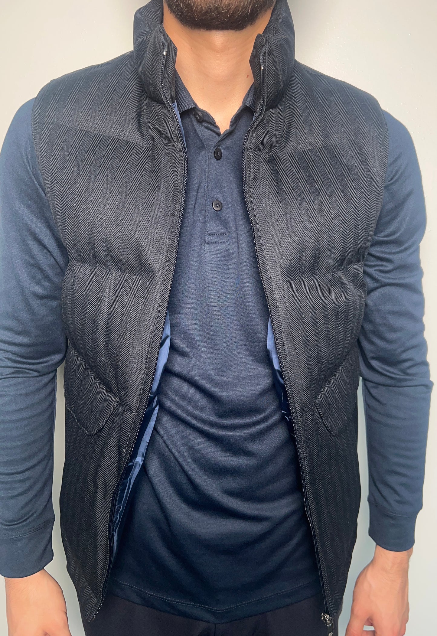 Gauche Bodywarmer