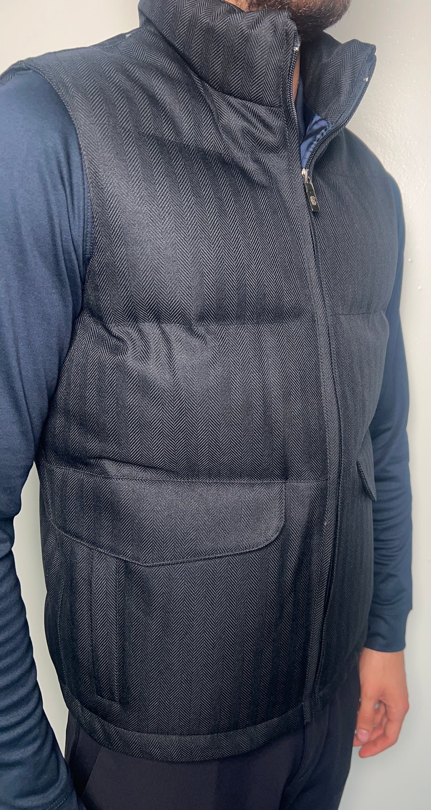 Gauche Bodywarmer