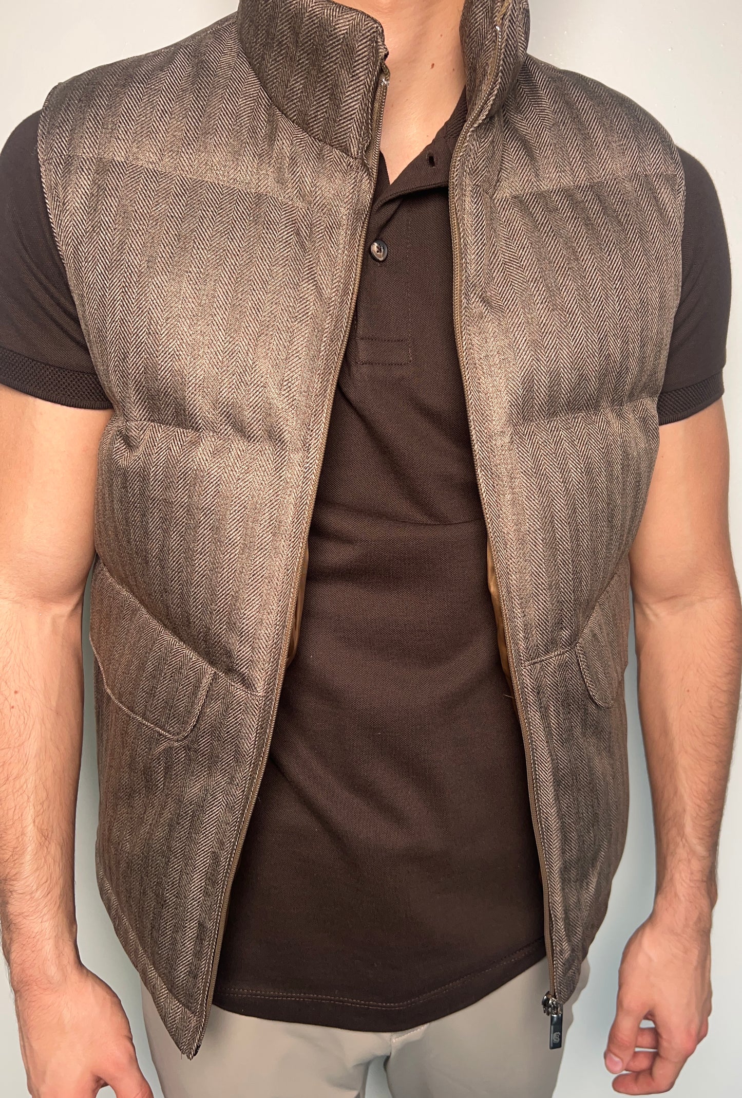 Gauche Bodywarmer