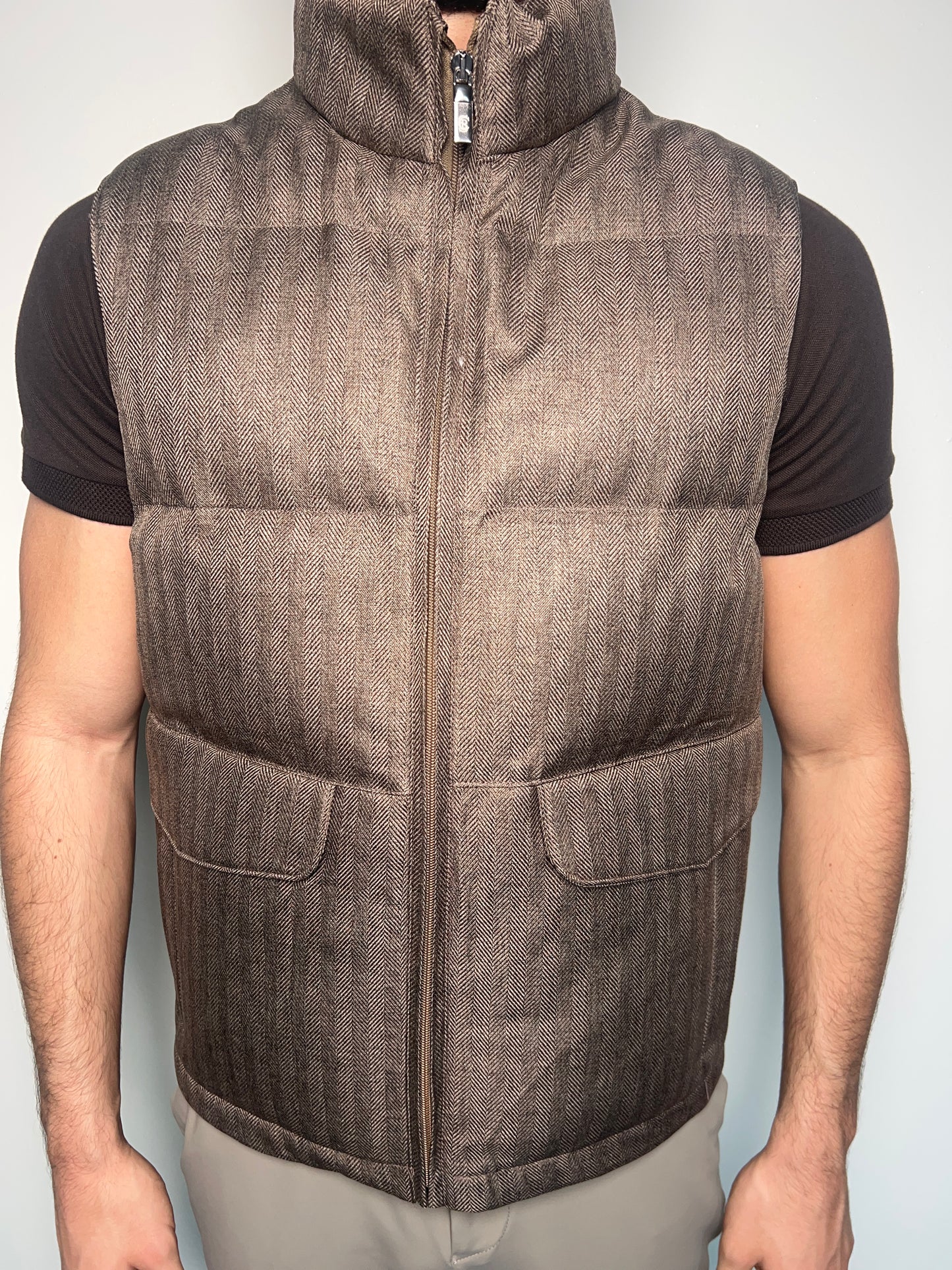 Gauche Bodywarmer